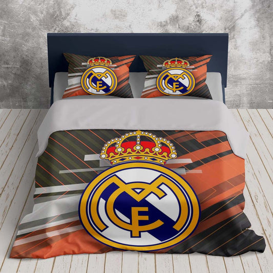 Real Madrid Football Club 24 Duvet Cover Set