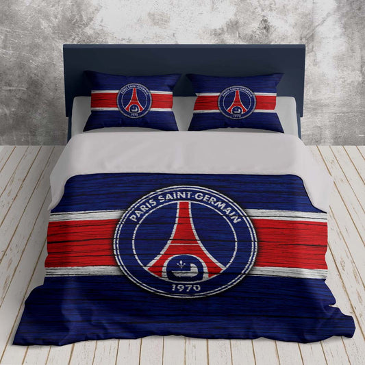 Paris Saint Germain Football Club PSG 07 Duvet Cover Set
