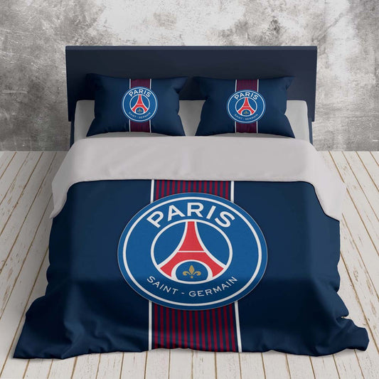 Paris Saint Germain Football Club PSG 08 Duvet Cover Set