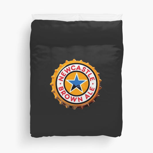 Newcastle United Football Club NUFC 02 Duvet Cover Set