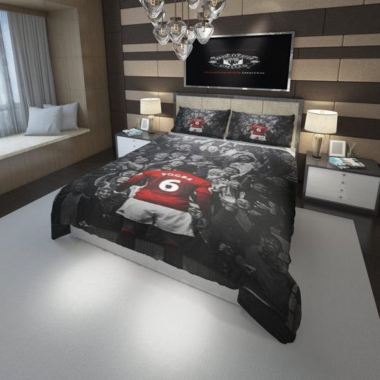 Manchester United Football Club MUFC 15 Duvet Cover Set