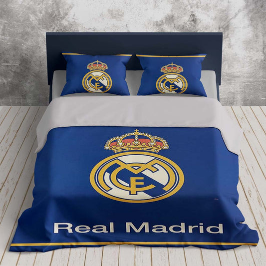 Real Madrid Football Club 23 Duvet Cover Set
