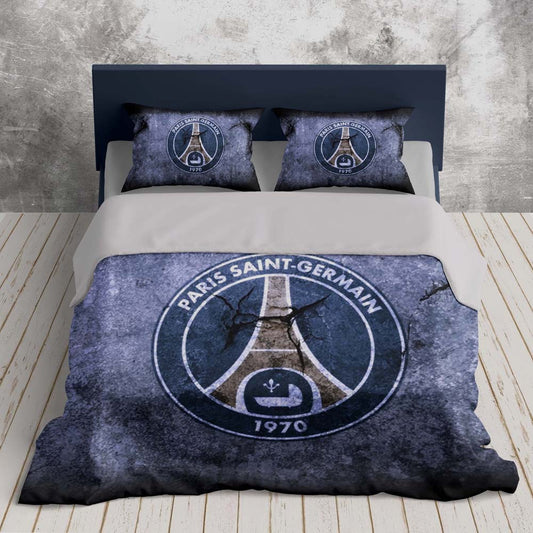 Paris Saint Germain Football Club PSG 04 Duvet Cover Set