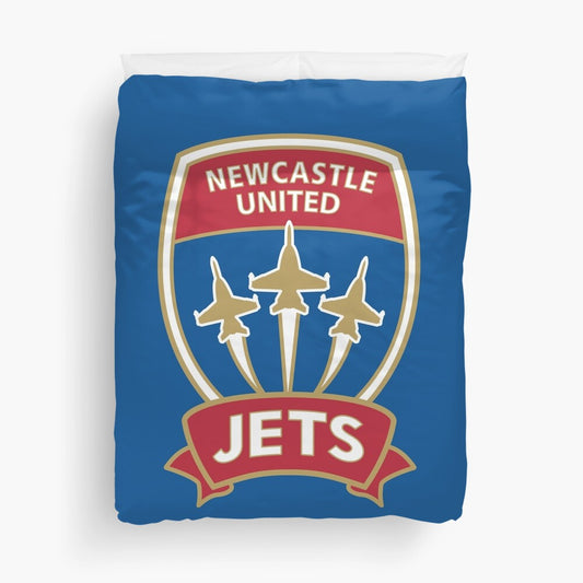 Newcastle United Football Club NUFC 03 Duvet Cover Set