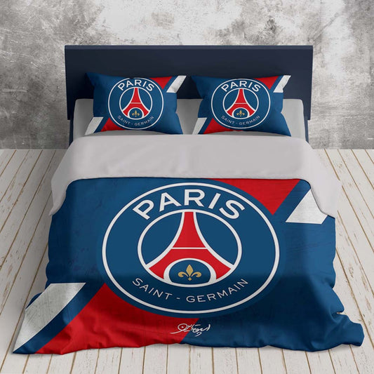 Paris Saint Germain Football Club PSG 17 Duvet Cover Set
