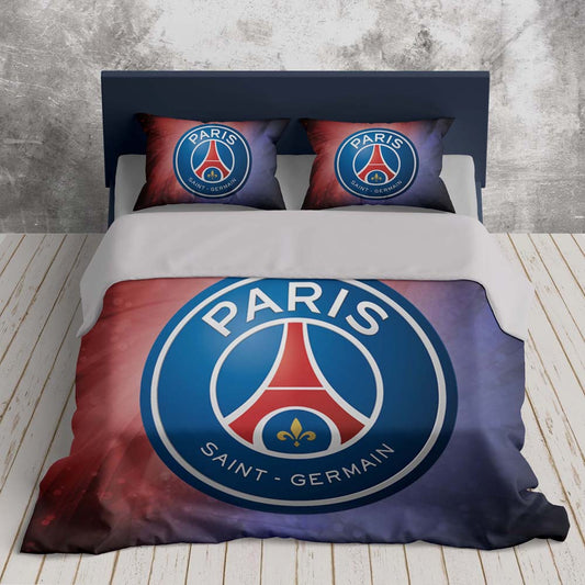Paris Saint Germain Football Club PSG 11 Duvet Cover Set