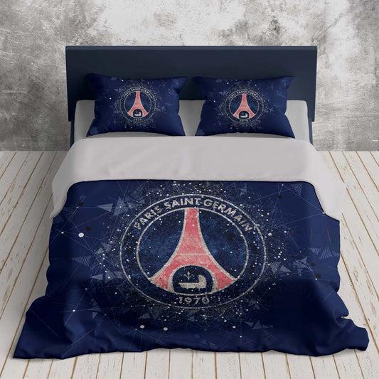 Paris Saint Germain Football Club PSG 25 Duvet Cover Set