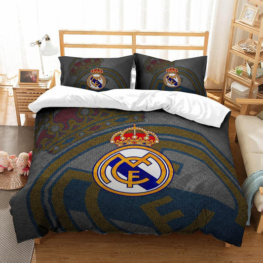 Real Madrid Football Club 13 Duvet Cover Set