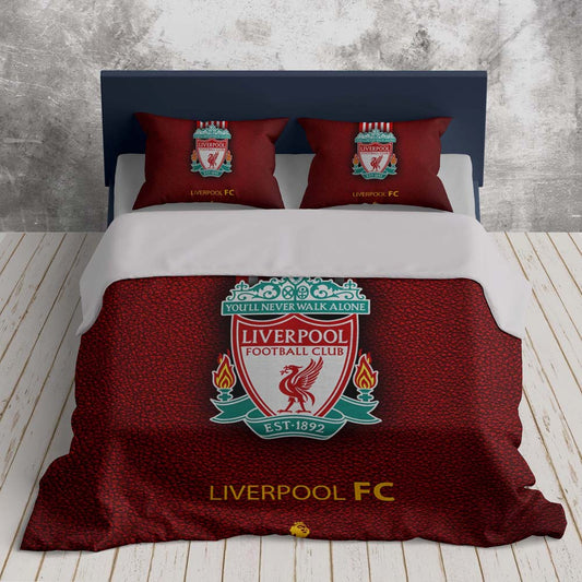 Liverpool Football Club LFC 15 Duvet Cover Set