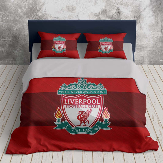 Liverpool Football Club LFC 26 Duvet Cover Set