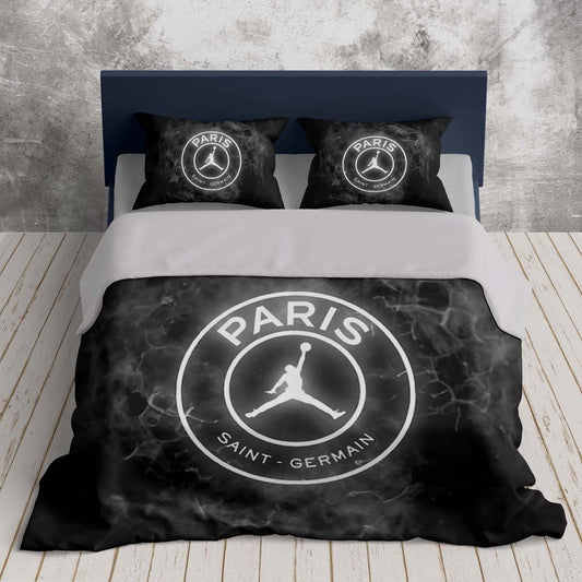 Paris Saint Germain Football Club PSG 10 Duvet Cover Set