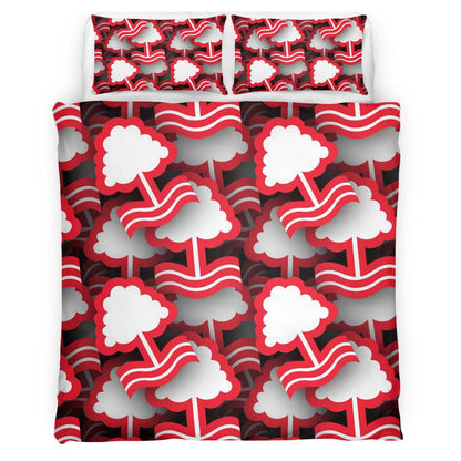 Nottingham Forest Football Club NFFC 08 Duvet Cover Set 2
