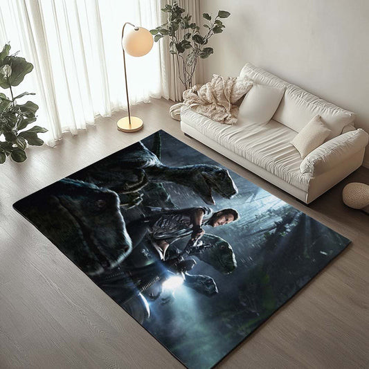 jurassic world 2 Rug