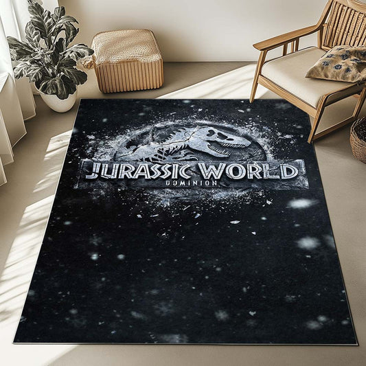 jurassic world 6 Rug