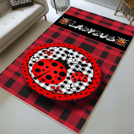 miraculous ladybug 11 Rug